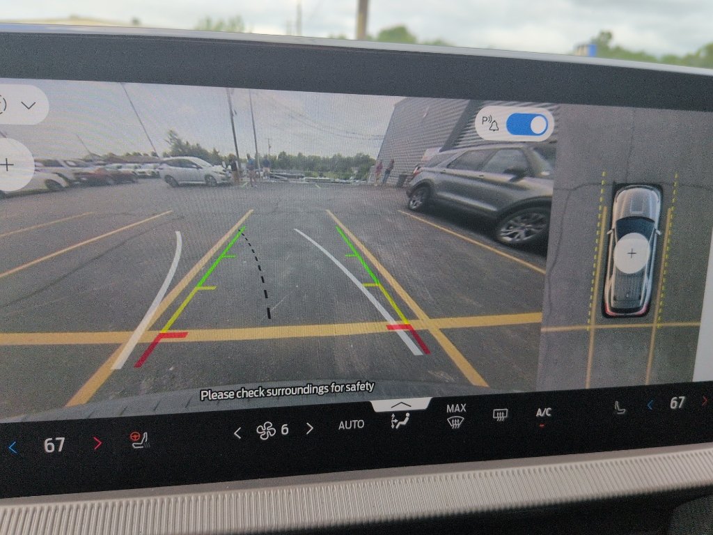 Certified 2025 Ford Explorer ST AWD/4WD image 17