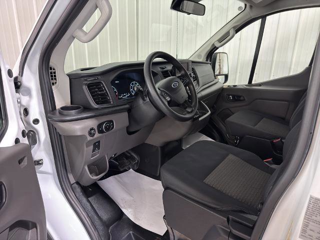 Certified 2024 Ford Transit 250 Low Roof w/ Exterior Upgrade Package RWD image 7