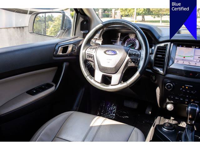 Certified 2019 Ford Ranger Lariat w/ Equipment Group 501A Mid AWD/4WD image 14
