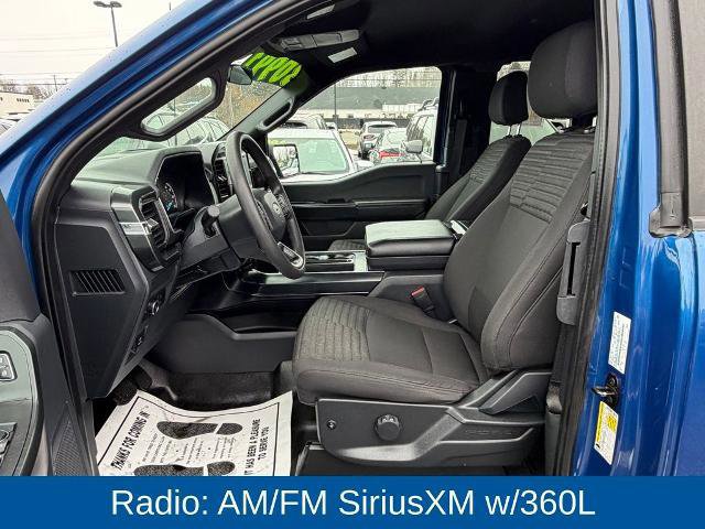 Certified 2022 Ford F150 XL w/ STX Appearance Package image 18