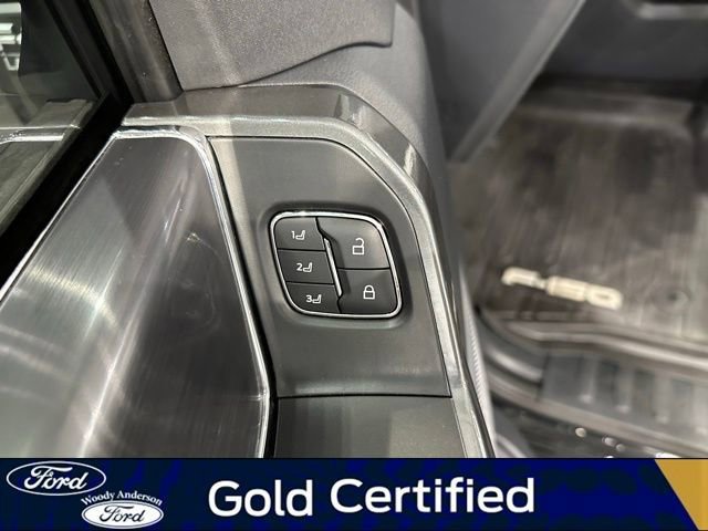 Certified 2023 Ford F150 Lariat w/ Equipment Group 502A High image 27