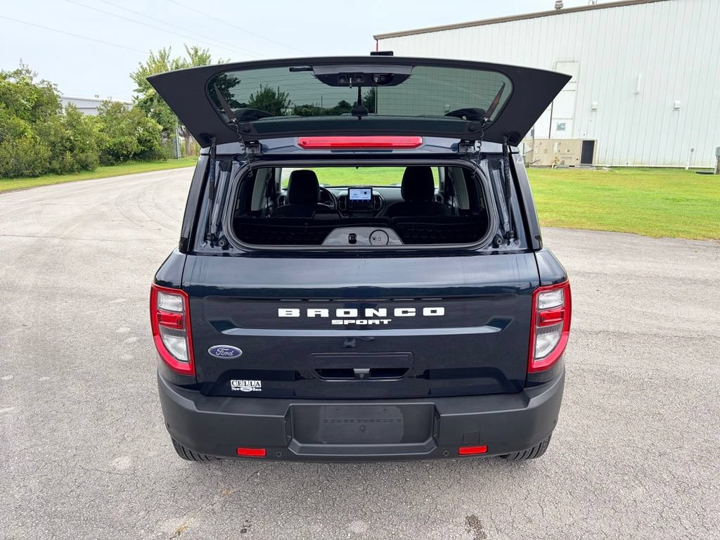 Certified 2022 Ford Bronco Sport Big Bend w/ Convenience Package AWD/4WD image 28