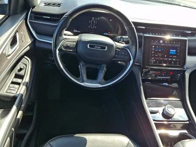 Used 2021 Jeep Grand Cherokee L Limited AWD/4WD image 14