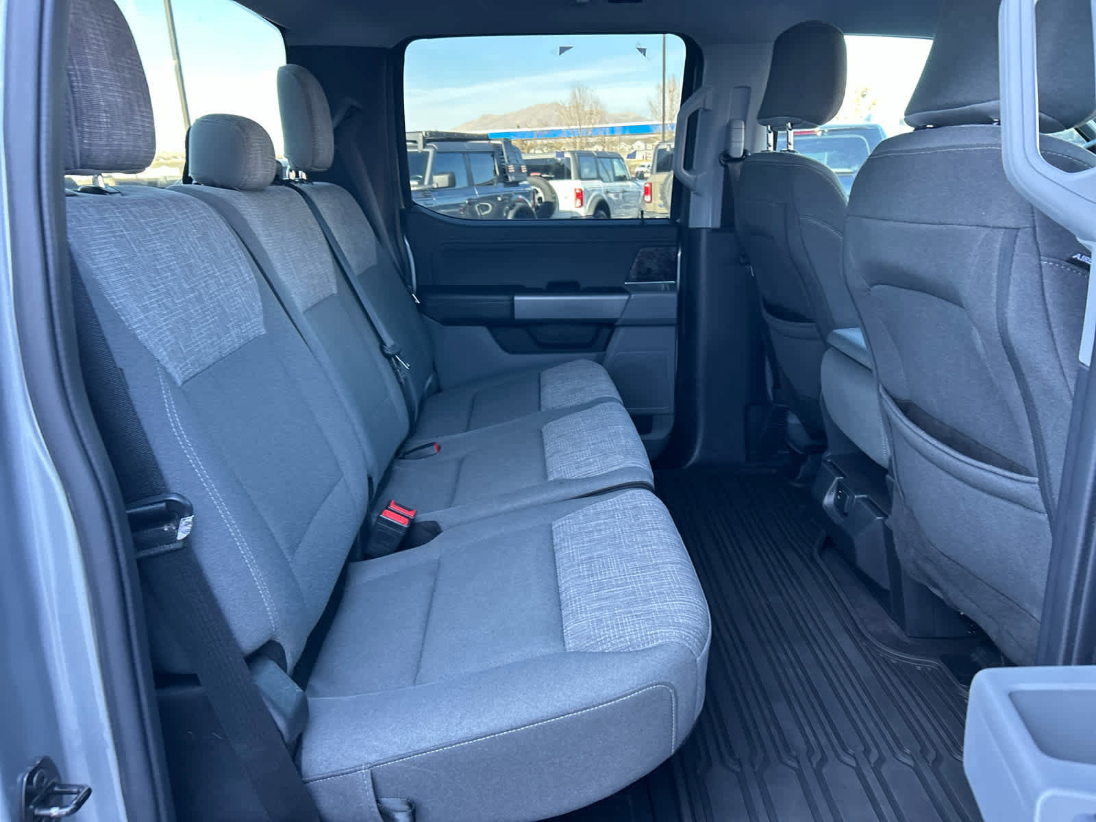 Certified 2023 Ford F150 XLT w/ Equipment Group 302A High image 17