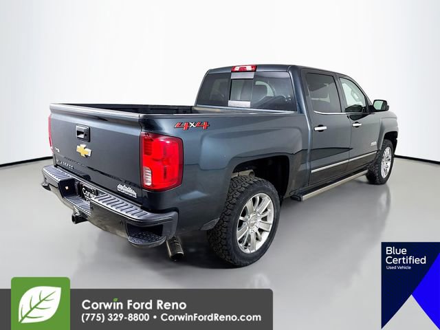 Used 2018 Chevrolet Silverado 1500 High Country image 10