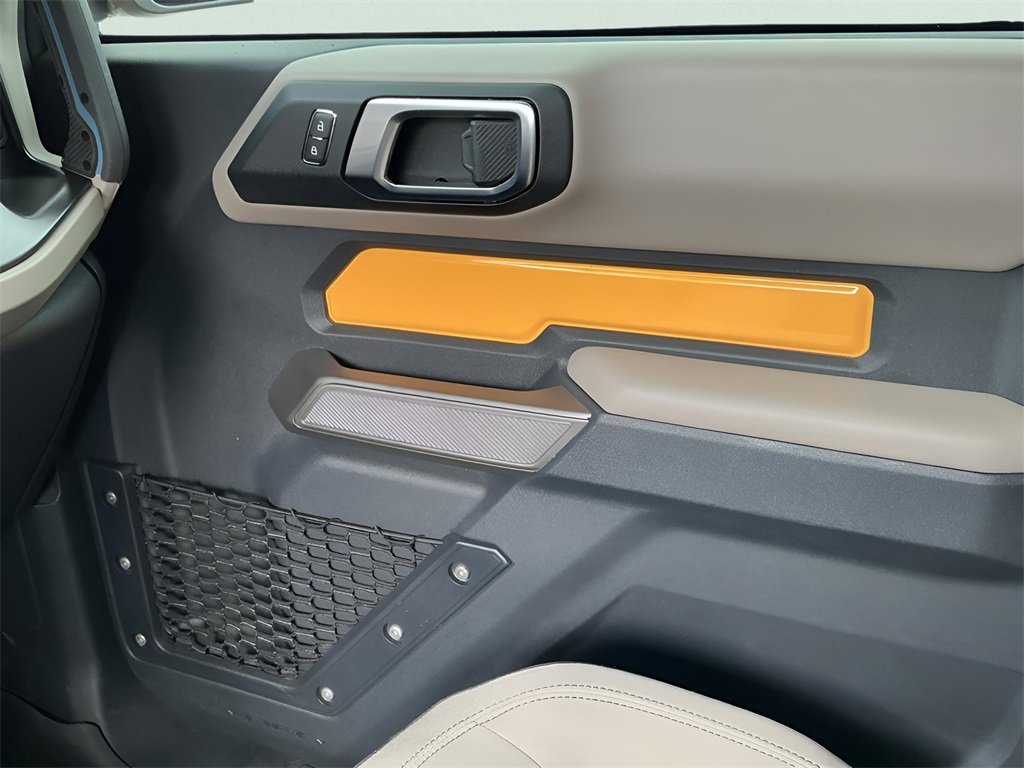 Certified 2021 Ford Bronco Wildtrak image 29