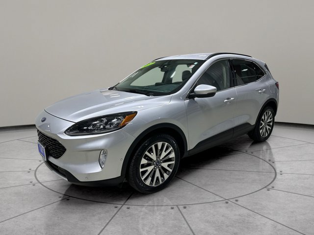 Certified 2020 Ford Escape Titanium AWD/4WD image 7