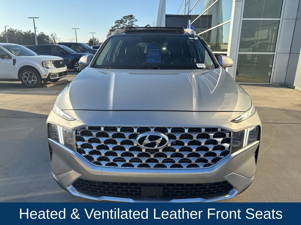 Used 2023 Hyundai Santa Fe Limited image 6