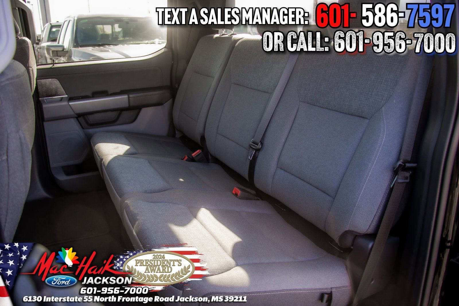 Certified 2024 Ford F150 Lightning XLT image 11