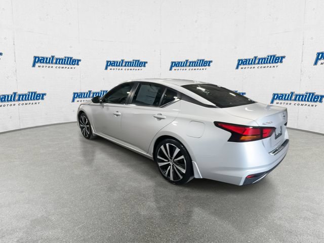 Used 2020 Nissan Altima 2.5 SR FWD image 8