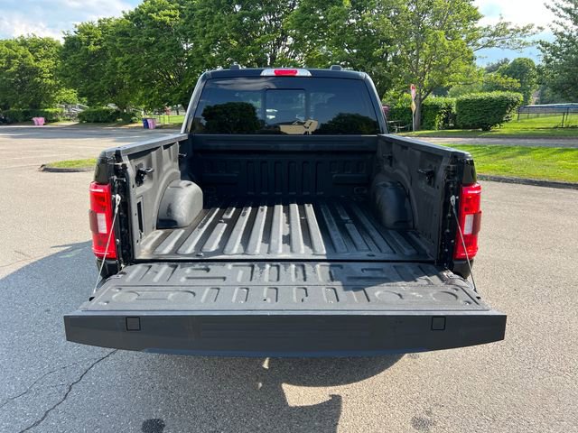 Certified 2022 Ford F150 Tremor w/ Equipment Group 401A Mid AWD/4WD image 28