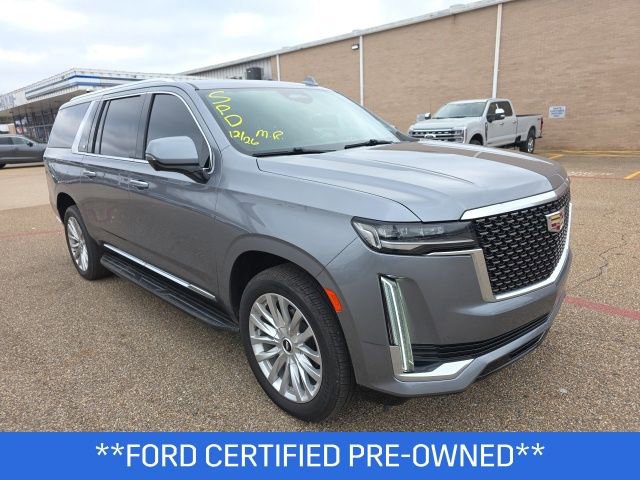 Used 2022 Cadillac Escalade ESV Luxury