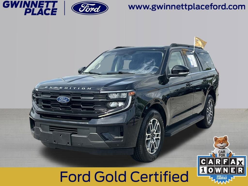 Certified 2025 Ford Expedition Active RWD image 7