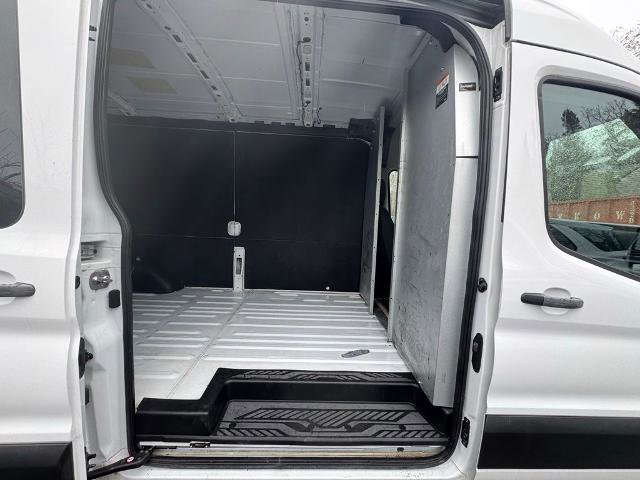 Certified 2024 Ford Transit 250 148 Medium Roof w/ Load Area Protection Package RWD image 5