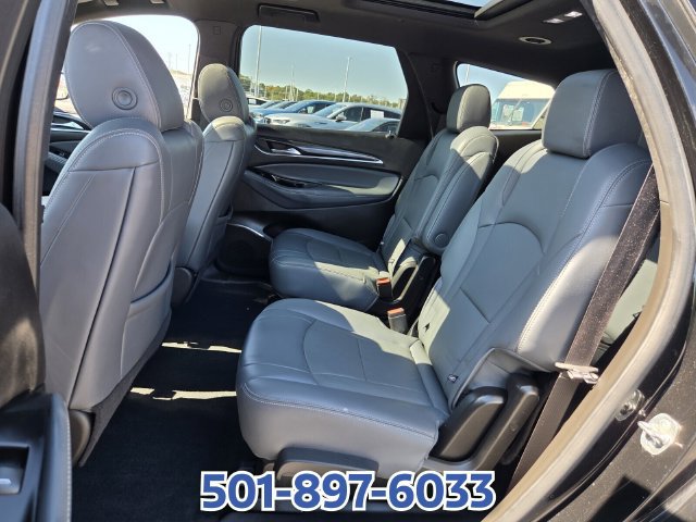 Used 2024 Buick Enclave Essence w/ Experience Buick Package AWD/4WD image 10