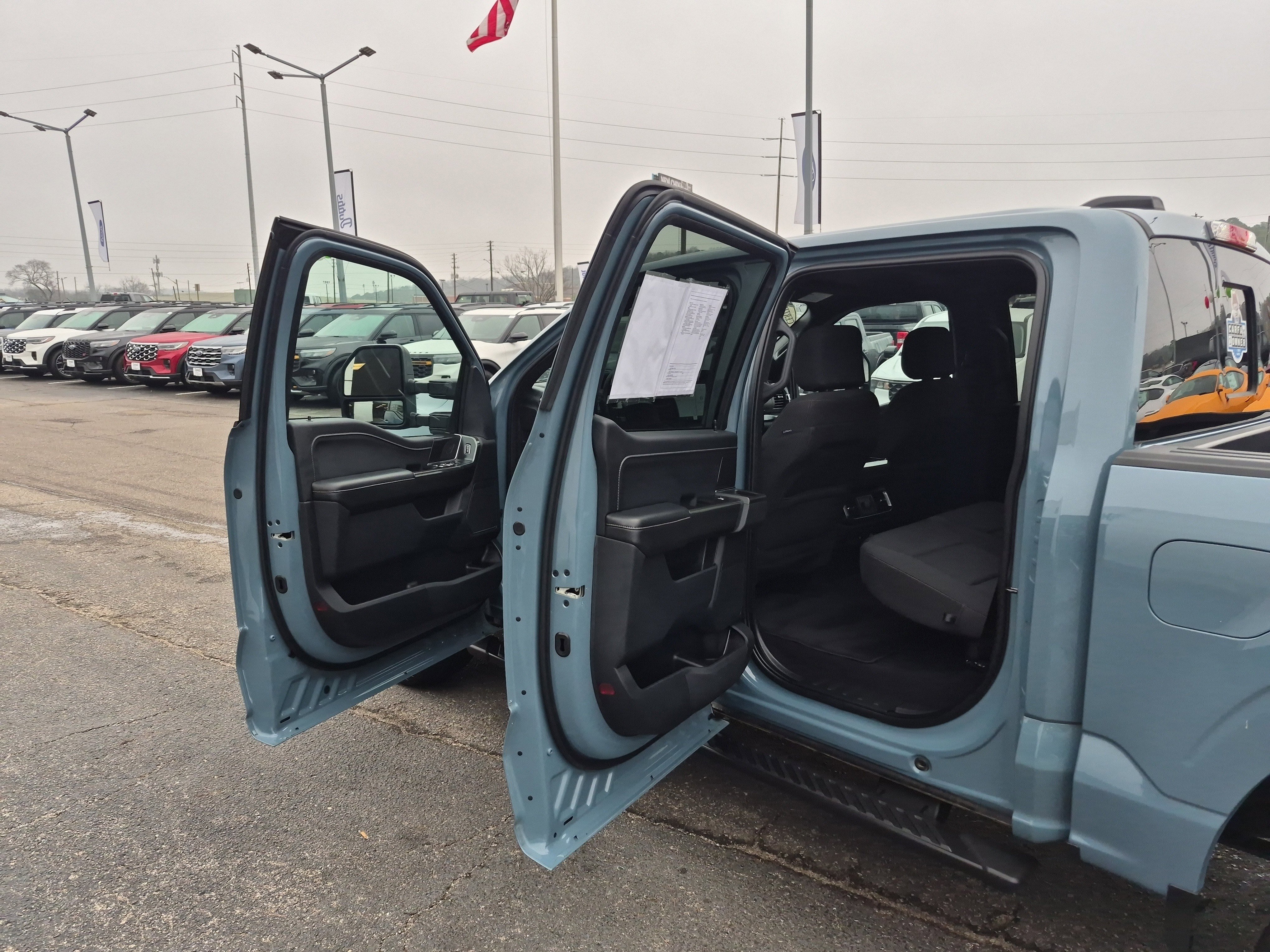 Certified 2023 Ford F150 XLT w/ Equipment Group 302A High image 16