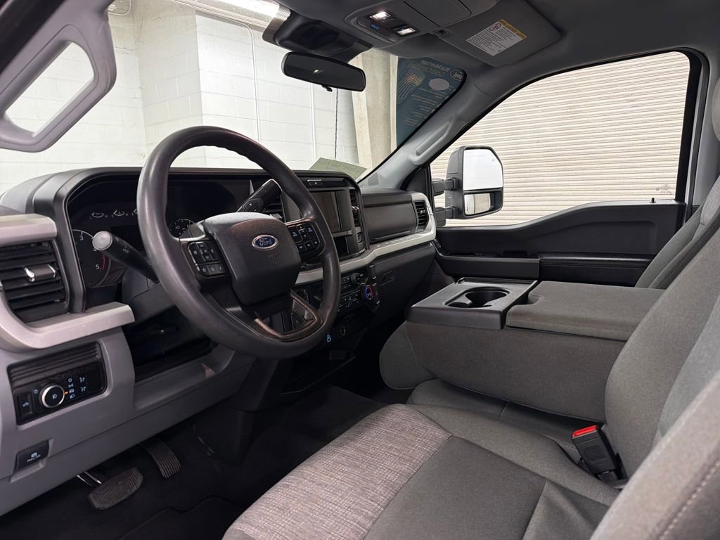 Certified 2025 Ford F250 XLT image 11