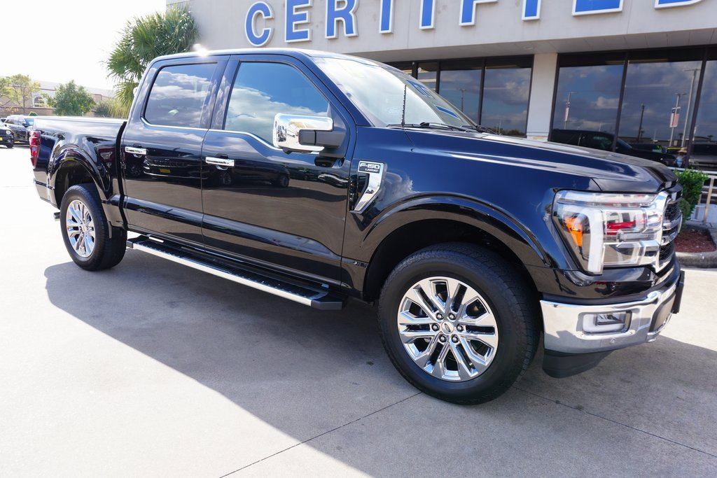 Certified 2024 Ford F150 Lariat