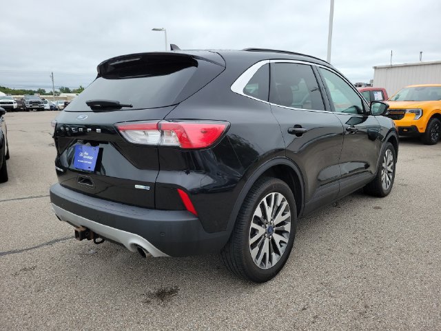 Certified 2020 Ford Escape Titanium AWD/4WD image 5