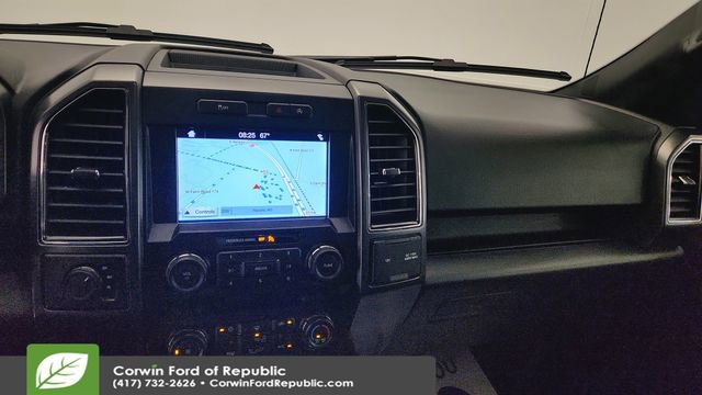 Certified 2019 Ford F150 XLT w/ Equipment Group 302A Luxury image 18