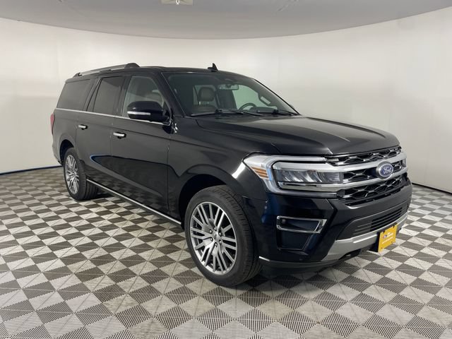 Certified 2022 Ford Expedition Max Limited w/ Equipment Group 302A AWD/4WD image 26