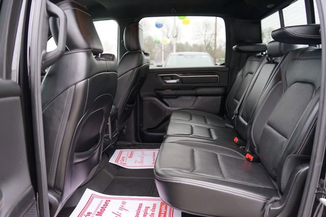 Used 2022 RAM 1500 Rebel w/ Rebel Level 1 Equipment Group image 7