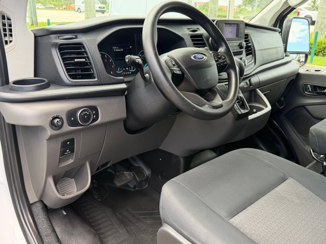 Certified 2025 Ford Transit 250 Low Roof w/ Exterior Upgrade Package RWD image 20