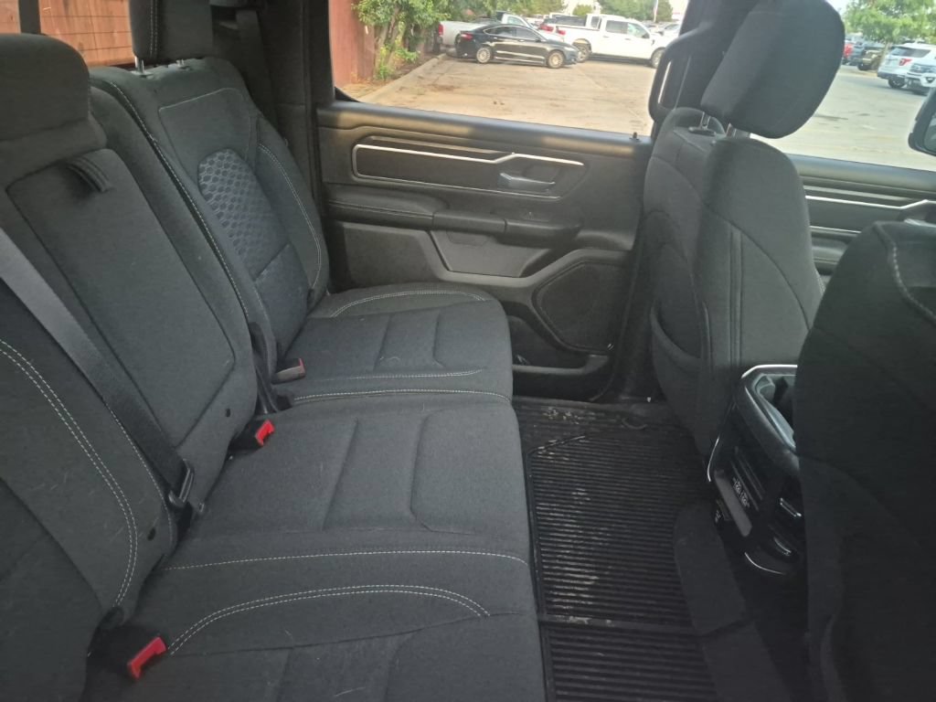 Used 2026 RAM 1500 Lone Star AWD/4WD image 24