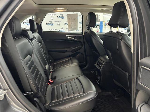 Certified 2022 Ford Edge SEL w/ Convenience Package image 14