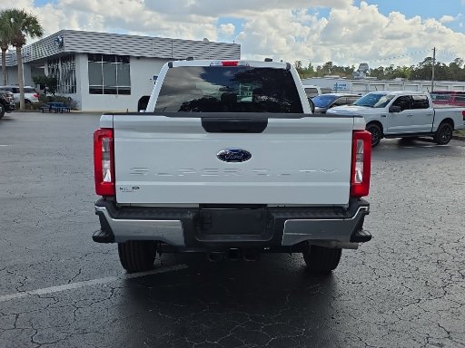 Certified 2025 Ford F250 XLT AWD/4WD image 4