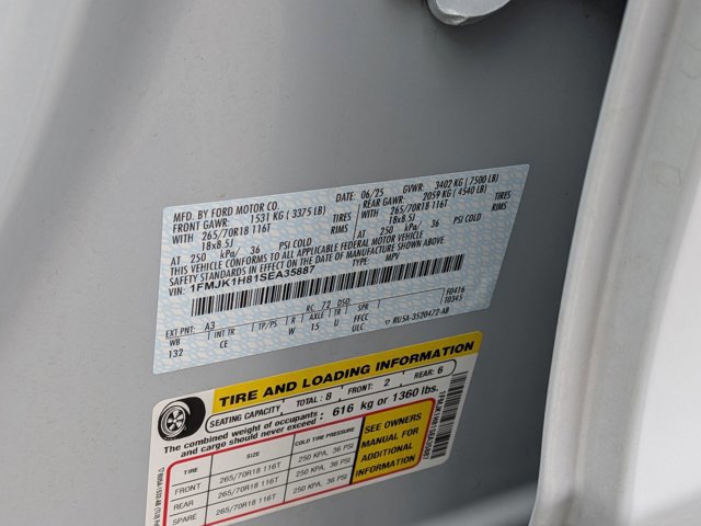 Certified 2025 Ford Expedition Max Active image 38