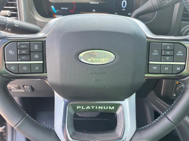 Certified 2025 Ford F250 Platinum image 13