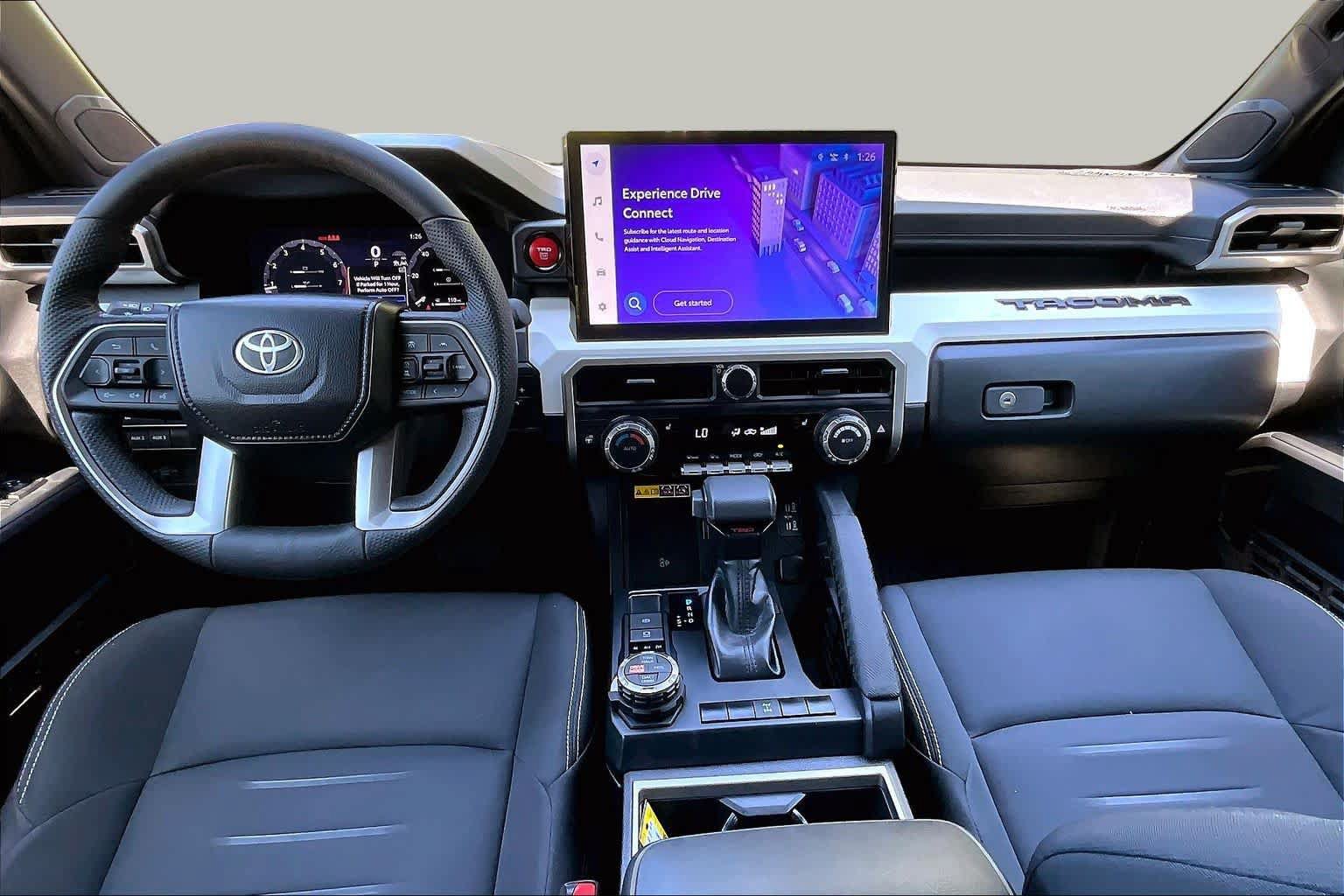 Used 2024 Toyota Tacoma TRD Off-Road w/ TRD Off Road Upgrade Package AWD/4WD image 16