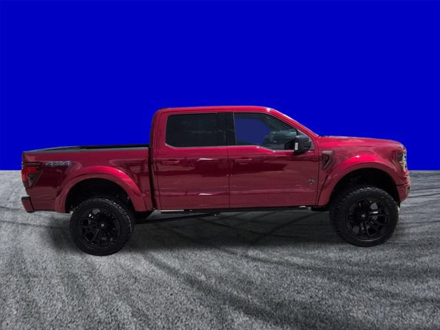 Certified 2024 Ford F150 XLT w/ Equipment Group 303A High AWD/4WD image 3