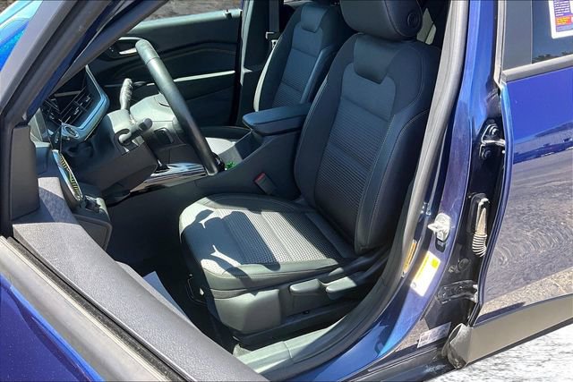 Used 2024 Chevrolet Trax LT w/ Driver Confidence Package FWD image 20