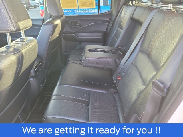 Used 2024 Honda Ridgeline TrailSport image 24