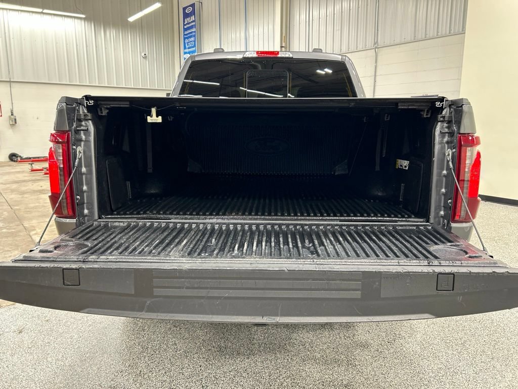 Certified 2024 Ford F150 XLT w/ Equipment Group 302A MID AWD/4WD image 30
