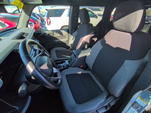 Certified 2022 Ford Bronco Big Bend image 8