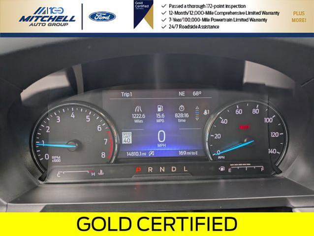 Certified 2023 Ford Explorer XLT w/ Equipment Group 202A AWD/4WD image 17