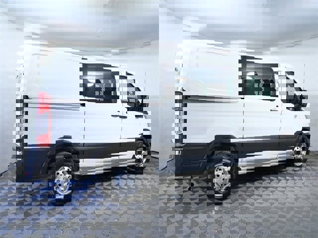 Certified 2024 Ford Transit 250 Low Roof AWD w/ Exterior Upgrade Package image 4