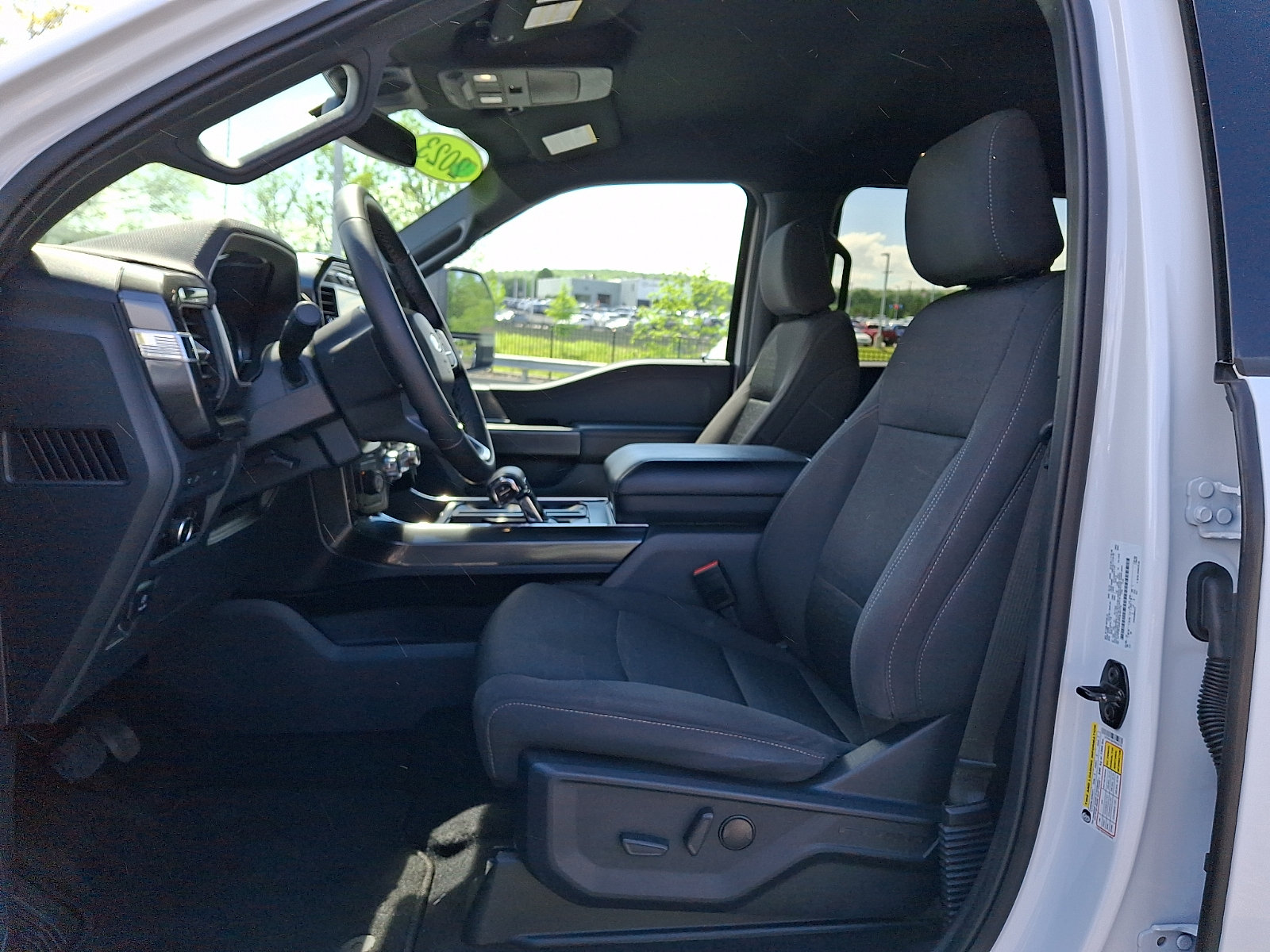 Certified 2023 Ford F150 XLT w/ Equipment Group 302A High AWD/4WD image 13