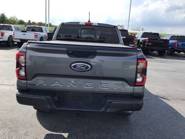 Certified 2024 Ford Ranger XLT AWD/4WD image 6