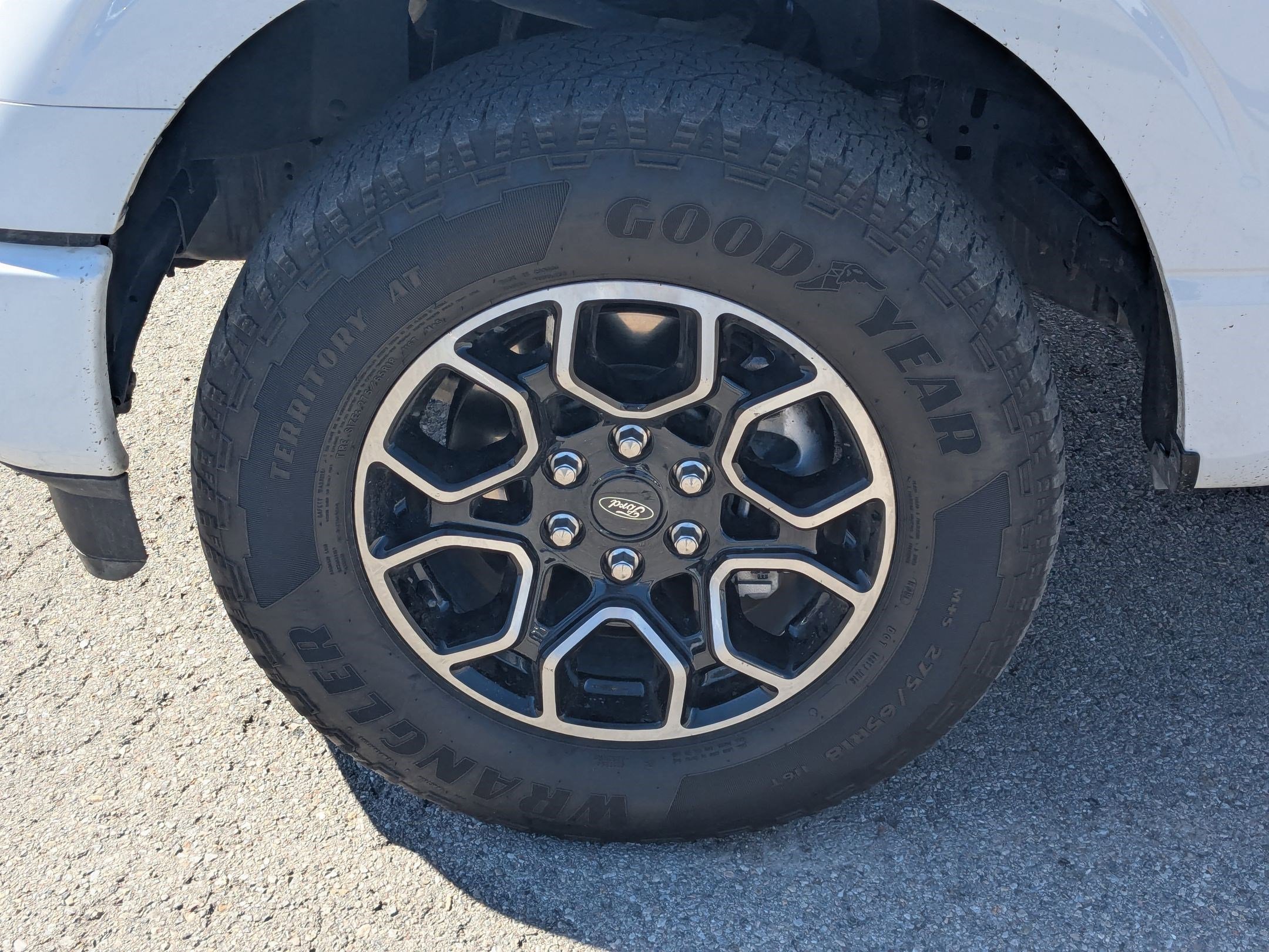 Certified 2023 Ford F150 XLT w/ Equipment Group 302A High image 13