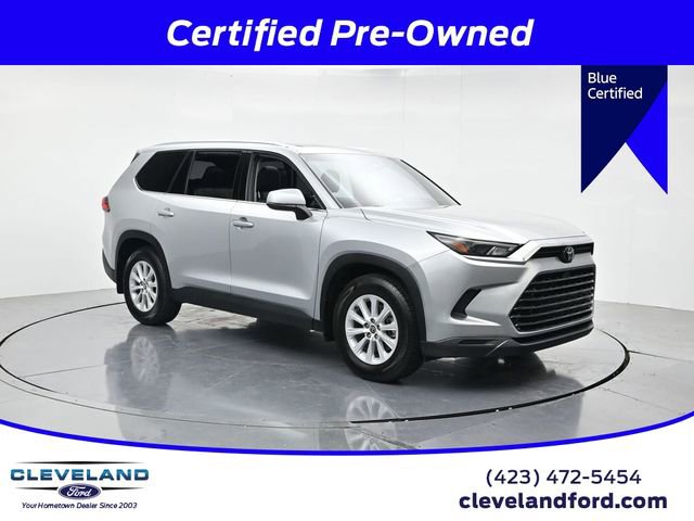 Used 2024 Toyota Grand Highlander FWD image 1