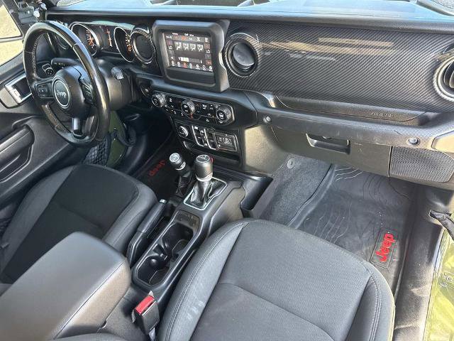 Used 2021 Jeep Gladiator Sport AWD/4WD image 30