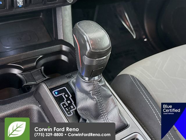 Used 2021 Toyota Tacoma TRD Off-Road w/ Technology Package image 19