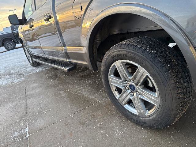 Certified 2019 Ford F150 Lariat w/ Equipment Group 502A Luxury image 30