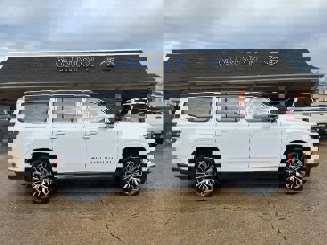 Used 2022 Jeep Grand Wagoneer Series III image 18