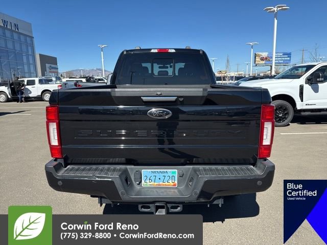 Certified 2020 Ford F350 Lariat image 6