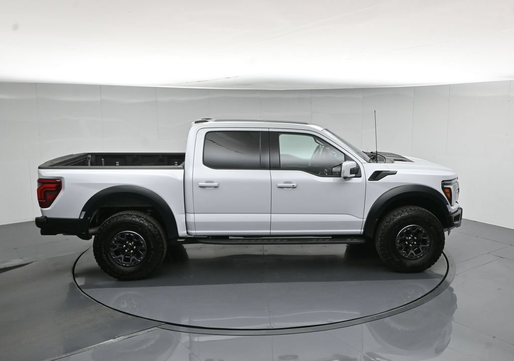 Certified 2025 Ford F150 Raptor w/ Equipment Group 803A Raptor R AWD/4WD image 45